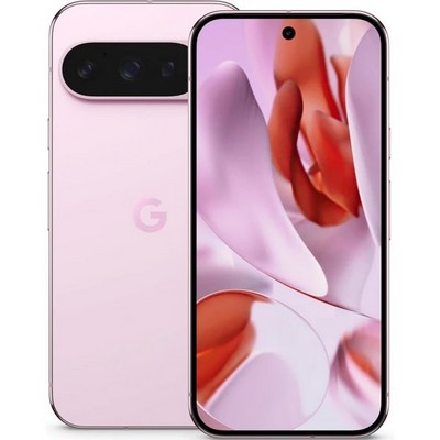 Смартфон Pixel 9 Pro 5G 16/512GB Rose Quartz - фото 29170