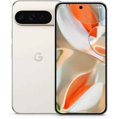 Смартфон Pixel 9 Pro XL 5G 16/512GB Porcelain - фото 29231