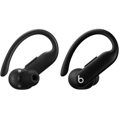 Беспроводные наушники Beats Powerbeats Pro 2 Jet Black - фото 29481