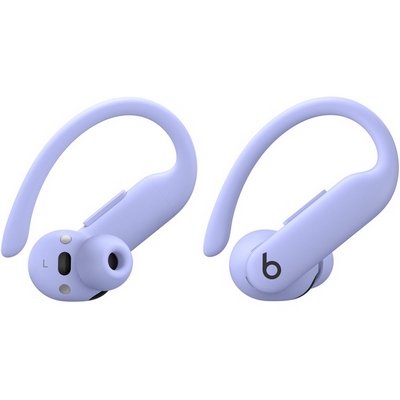Беспроводные наушники Beats Powerbeats Pro 2 Hyper Purple - фото 29486