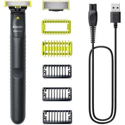 Триммер Philips OneBlade QP1624/10 - фото 29563