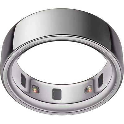 Умное кольцо Oura Ring 4 Size 14 Silver - фото 29683