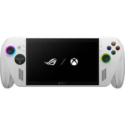 Игровая консоль Asus ROG Xbox Ally 512GB (2025) White - фото 29893