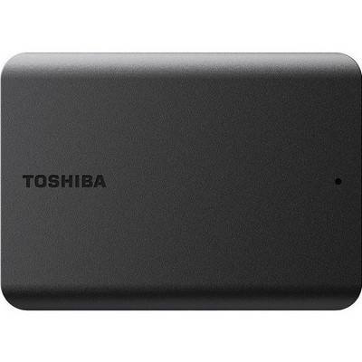 Внешний HDD 4TB Toshiba Canvio Basics Black (HDTB540EK3CA) - фото 30293