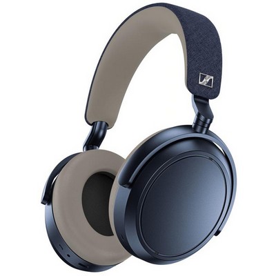 Беспроводные наушники Sennheiser Momentum 4 Wireless Denim - фото 30327