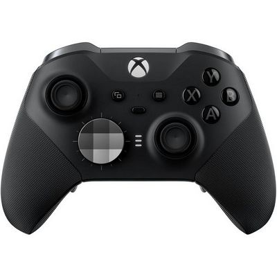 Геймпад Microsoft Xbox Elite Wireless Controller Series 2 Black - фото 30681