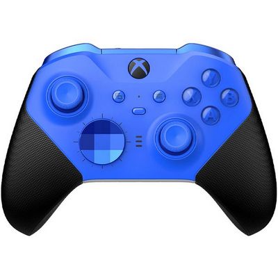 Геймпад Microsoft Xbox Elite Wireless Controller Series 2 Core Blue - фото 30683