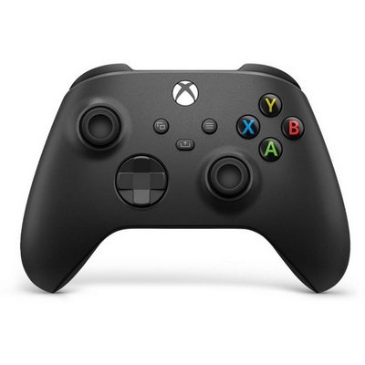 Геймпад Microsoft Xbox Wireless Controller Carbon Black - фото 30689