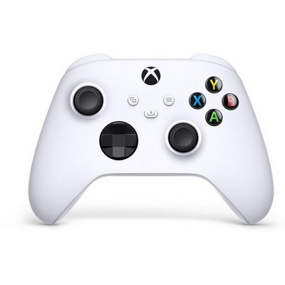 Геймпад Microsoft Xbox Wireless Controller Robot White - фото 30691