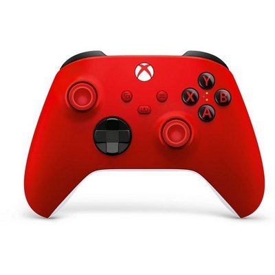 Геймпад Microsoft Xbox Wireless Controller Pulse Red - фото 30700