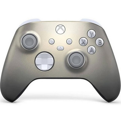 Геймпад Microsoft Xbox Wireless Controller Lunar Shift - фото 30703