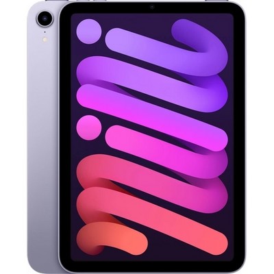Планшет Apple iPad mini 2021, 256 ГБ, Wi-Fi, фиолетовый - фото 8389
