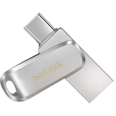 Флешка SanDisk Ultra Dual Drive Luxe USB Type-C 2TB - фото 30837
