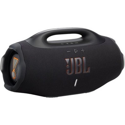 Портативная акустика JBL Boombox 4 Black - фото 31061