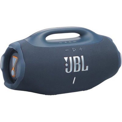 Портативная акустика JBL Boombox 4 Blue - фото 31068
