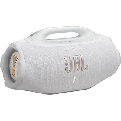 Портативная акустика JBL Boombox 4 White - фото 31082
