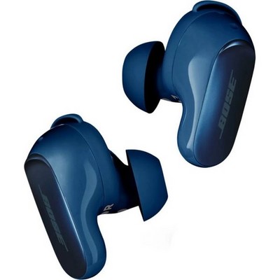 Беспроводные наушники Bose QuietComfort Ultra Earbuds Lunar Blue - фото 31129