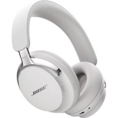 Беспроводные наушники Bose QuietComfort Ultra Headphones 2nd Gen White Smoke - фото 31242