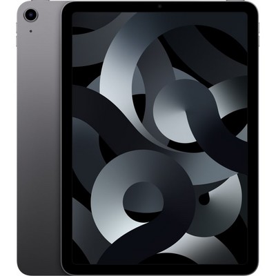 Планшет Apple iPad Air 2022, 64 ГБ, Wi-Fi, серый космос - фото 8468