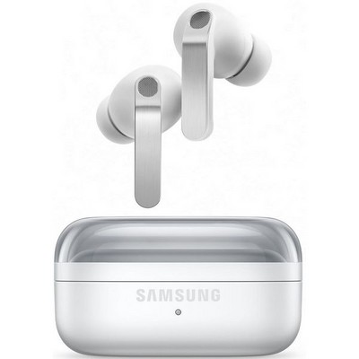 Беспроводные наушники Samsung Galaxy Buds4 Pro White - фото 31409
