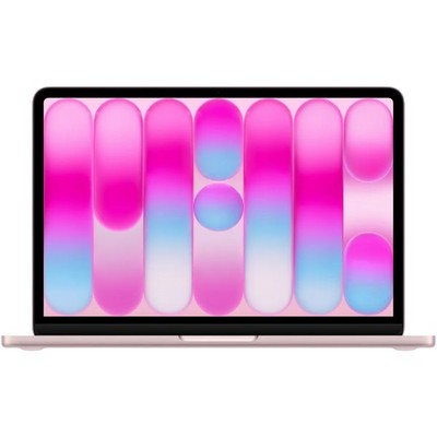 Ноутбук Apple MacBook Neo 13 (A18 Pro 6-Core, GPU 5-Core, 8GB, 256GB) MHFH4 Blush - фото 31442