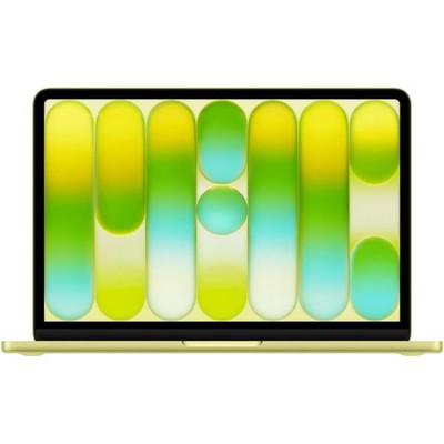 Ноутбук Apple MacBook Neo 13 (A18 Pro 6-Core, GPU 5-Core, 8GB, 256GB) MHFD4 Citrus - фото 31446