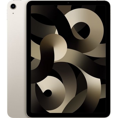 Планшет Apple iPad Air 2022, 256 ГБ, Wi-Fi, сияющая звезда - фото 8531
