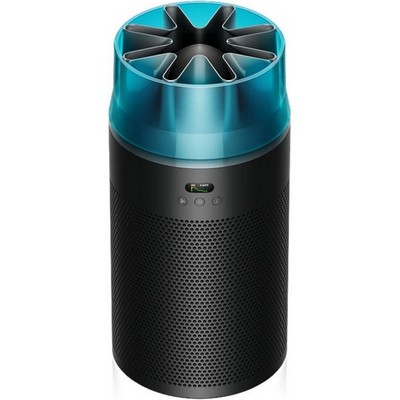 Очиститель воздуха Dyson HushJet Purifier Compact Black/Teal - фото 31996