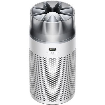 Очиститель воздуха Dyson HushJet Purifier Compact White/Silver - фото 31999