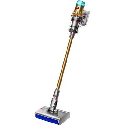 Пылесос Dyson V12S Detect Slim Submarine Complete Gold/Gold - фото 32004
