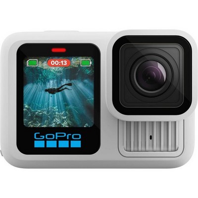 Экшн-камера GoPro HERO13 Black in Polar White Limited Edition - фото 32160