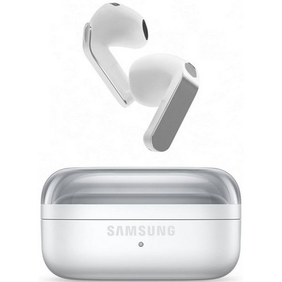 Беспроводные наушники Samsung Galaxy Buds4 White - фото 32216