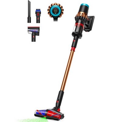 Пылесос Dyson V16 Piston Animal Black/Copper - фото 32398