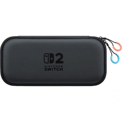 Чехол Nintendo Switch 2 Carrying Case and Screen Protector - фото 32446
