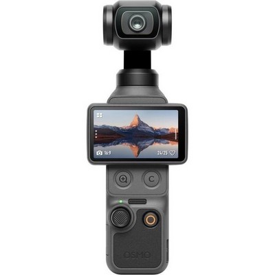 Экшн-камера DJI Osmo Pocket 4 Standard Combo - фото 32548