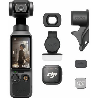 Экшн-камера DJI Osmo Pocket 4 Creator Combo - фото 32551