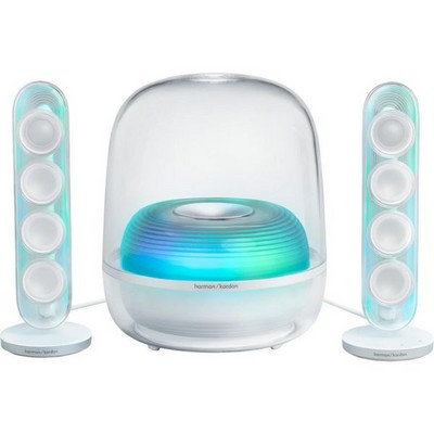 Акустическая система Harman Kardon SoundSticks 5 White - фото 32636