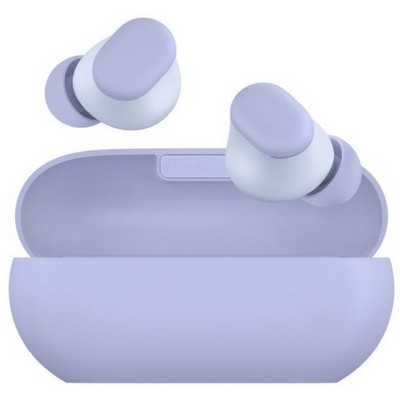 Наушники Beats Solo Buds Arctic Purple - фото 32684