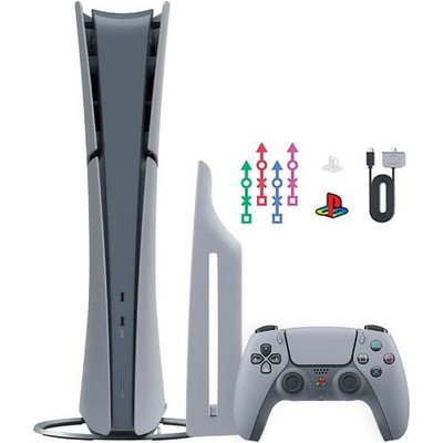 Игровая приставка Sony PlayStation 5 Slim Digital 30th Anniversary Limited Edition 1TB - фото 32721