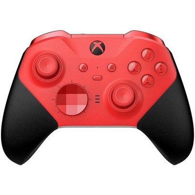 Геймпад Microsoft Xbox Elite Wireless Controller Series 2 Core Red - фото 32728