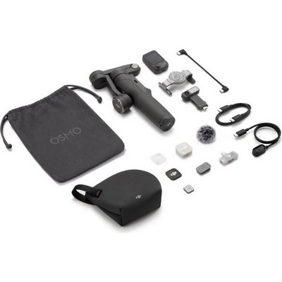 Стабилизатор DJI Osmo Mobile 8P Creator Combo - фото 32793