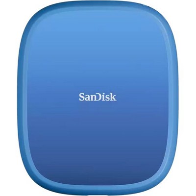 Внешний SSD 2TB SanDisk Creator Phone MagSafe (SDSSDE62C-2T00-G25) - фото 32812
