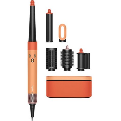 Стайлер Dyson Airwrap i.d. Long HS08 Straight+Wavy Apricot Topaz - фото 32872