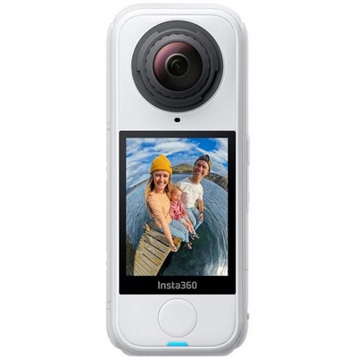 Экшн-камера Insta360 X4 Air Starter Bundle Arctic White - фото 32890