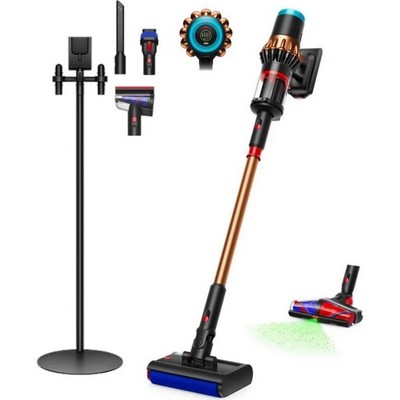 Пылесос Dyson V16S Piston Animal Submarine SV53A Black/Copper с подставкой - фото 32988