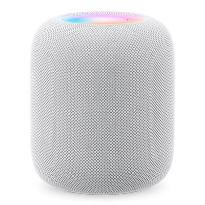 Умная колонка Apple HomePod 2nd Gen White - фото 33122