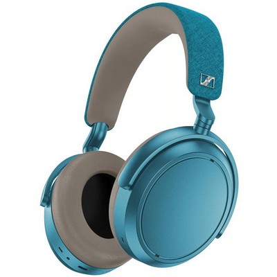 Наушники Sennheiser Momentum 4 Wireless Teal - фото 33393