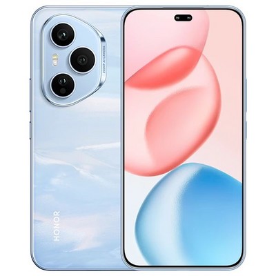 Смартфон Honor 400 Pro 12/512GB Tidal Blue - фото 33580