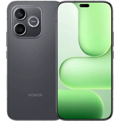 Смартфон Honor 600 Lite 8/256GB Velvet Black - фото 33683