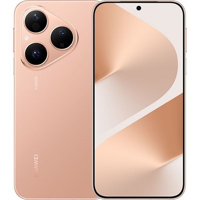 Смартфон Huawei Pura 80 12/256GB Frosted Gold - фото 33739
